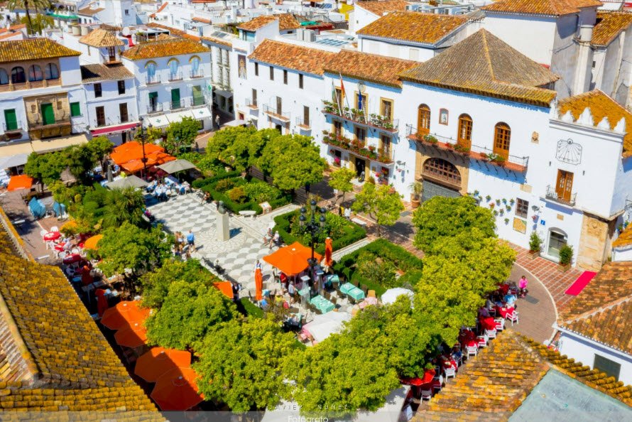 Muralla Urbana de Marbella, Spain